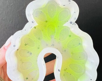 Squash Blossom Silicone - Freshies, Silicone Molds, Silicone Freshie Mold, Molds for Freshies, Aroma Bead Molds.