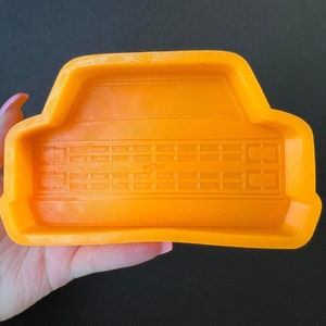 Chevy S 10 Silicone Mold - Freshies, Silicone Molds, Silicone Freshie Mold, Molds for Freshies, Aroma Bead Molds.