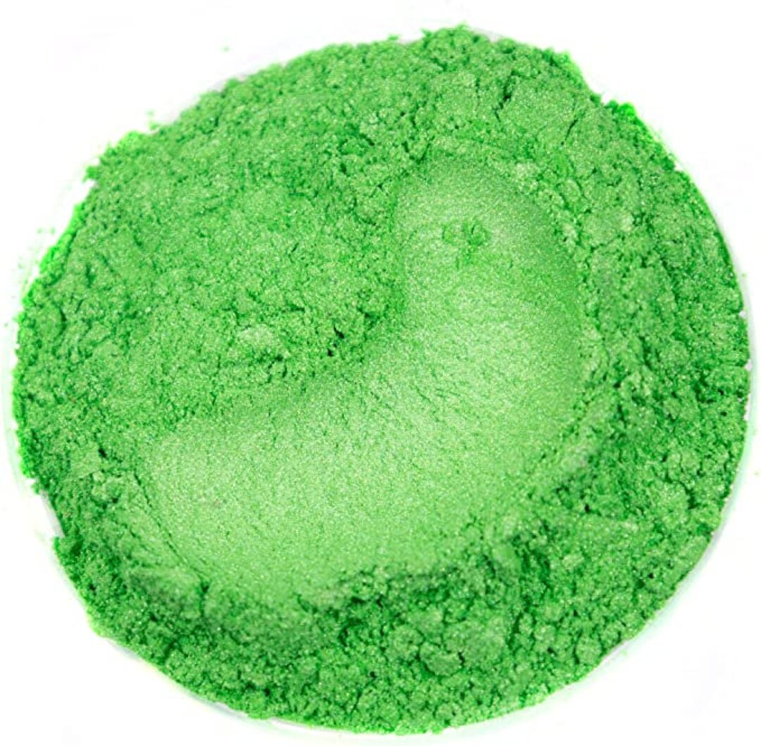 Parakeet Mica Mica Powder Soap Making Candle Making Etsy