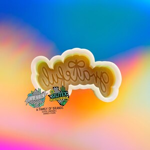 Grateful Silicone Mold -Silicone Mold, Soap Molds, Silicone Mold for Freshies, Candle Mold, Food Molds