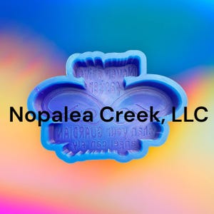 Guardian Angel Can Fly Silicone Mold -Silicone Molds for Freshies, Silicone Mold, Soap Molds, Chocolate, Candle, Wax Melt Molds, Molds