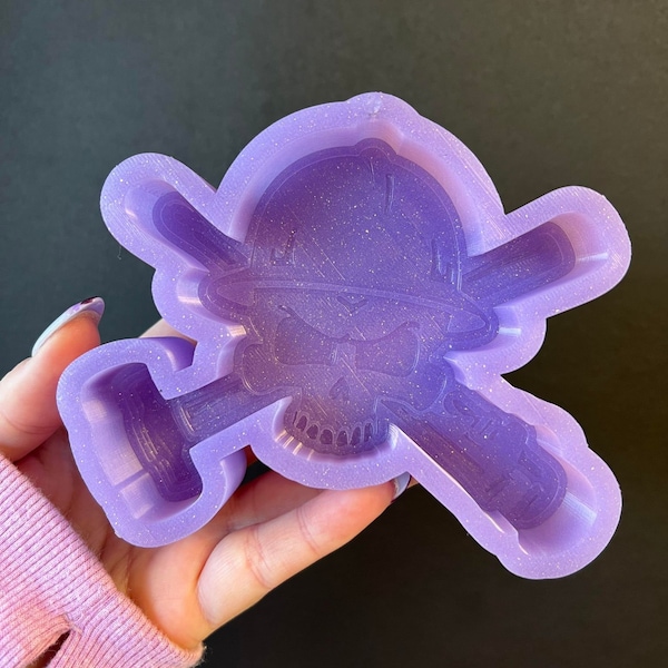 Old Field Freshie Molds Etsy