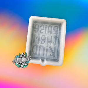 Raise Them Kind Silicone Mold-Freshies, Silicone Molds, Silicone Freshie Mold, Molds for Freshies, Soap Molds, Wax