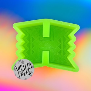 Hawaii Warriors Silicone Mold -Silicone Molds for Freshies, Silicone Mold, Soap Molds, Chocolate, Candle, Wax Melt Molds, Molds