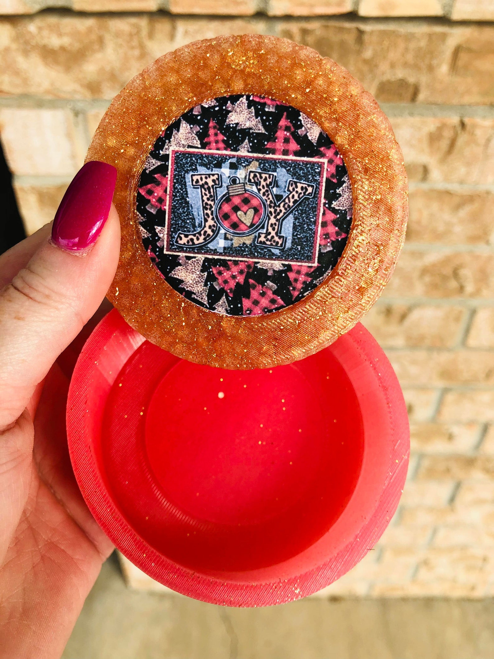 Cardstock Rounds Silicone© Freshies Silicone Molds Etsy