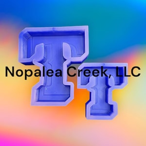 TRangers Silicone Mold - Silicone Molds for Freshies, Silicone Mold, Aroma Bead Mold, Soap Molds, Wax Molds, Freshie