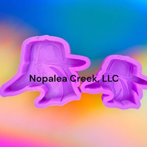 Silicone Mold - Freshies, Silicone Molds, Silicone Freshie Mold, Molds for Freshies, Aroma Bead Mold, Soap Molds, Wax
