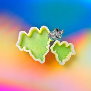 Spooky Ghost Silicone Mold-Freshies, Silicone Molds, Silicone Freshie Mold, Molds for Freshies, Soap Molds, Wax