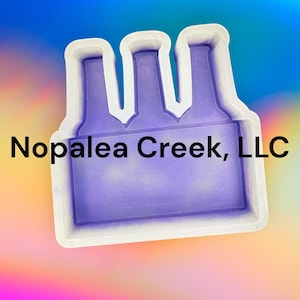 Beer Case SVG-bestand-Versjes, siliconen mallen, siliconen Freshie mal, mallen voor Freshies, zeep mallen, wax