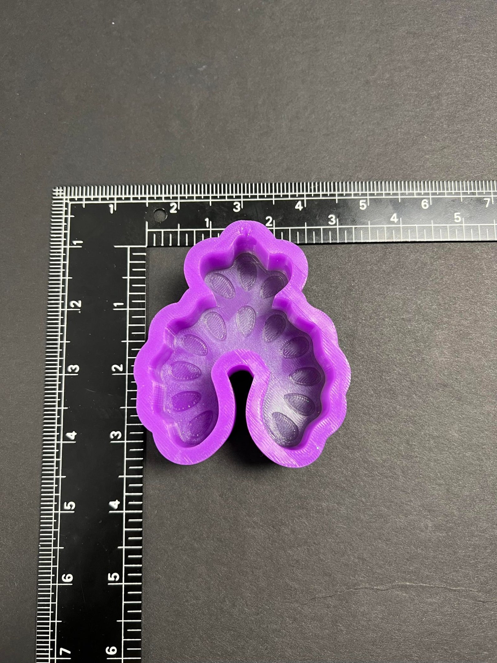 Squash Blossom Silicone Freshies Silicone Molds Silicone Etsy