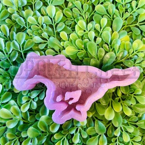 Leopard/Cheetah Mustang Silicone Mold© - Freshies, Silicone Molds, Molds for Freshies, Aroma Bead Molds, Soap Mold, Wax Mold, Soap Design