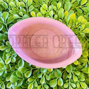 2&quot; Cardstock Football Silicone Mold© - Freshies, Silicone Molds, Molds for Freshies, Aroma Bead Molds, Soap Mold, Wax Mold, Soap Design