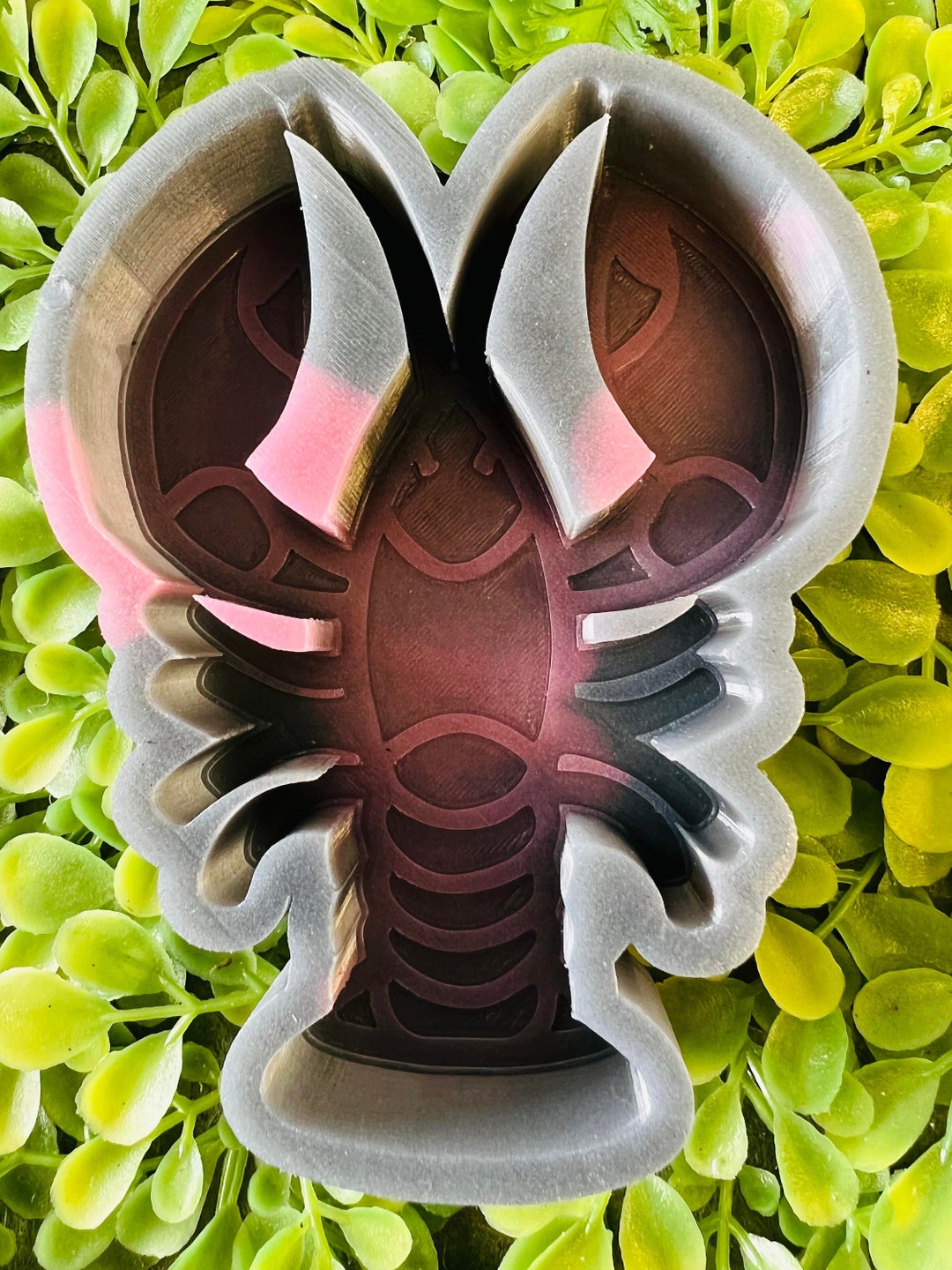 Crawfish Silicone Mold Silicone Molds, Silicone Freshie Mold, Molds for Freshies, Aroma Bead