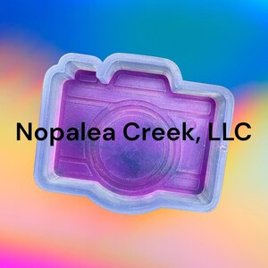 Camera Card Stock alleen gebied SVG-bestand-Versies, siliconen mallen, siliconen Freshie mal, mallen voor Freshies, zeep mallen, wax