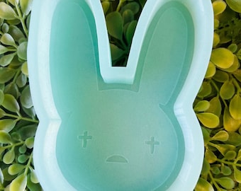 Bad Bun Silicone Mold - Silicone Molds for Freshies, Silicone Mold, Aroma Bead Mold, Soap Molds, Wax Molds, Resin Molds, Freshie