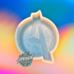 A Team Silicone Mold-Freshies, Silicone Molds, Silicone Freshie Mold, Molds for Freshies, Soap Molds, Wax