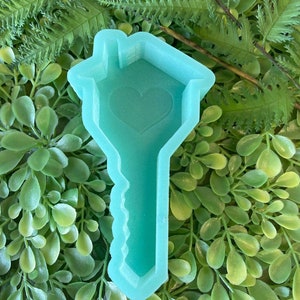 House Key Silicone Mold - Freshies, Silicone Molds, Molds for Freshies, Aroma Bead Molds, Soap Mold, Wax Mold, Soap Design