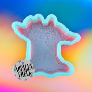 Booey Silicone Mold -Silicone Molds for Freshies, Silicone Mold, Soap Molds, Chocolate, Candle, Wax Melt Molds, Molds