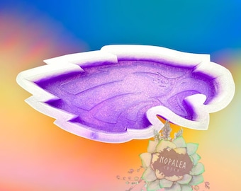 Eagle Silicone Mold - Freshies, Silicone Molds, Silicone Freshie Mold, Molds for Freshies, Aroma Bead Molds.