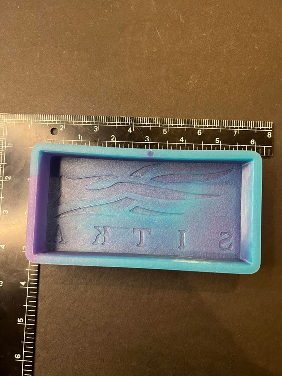 Sitka Silicone Mold - Silicone Molds for Freshies, Silicone Molds