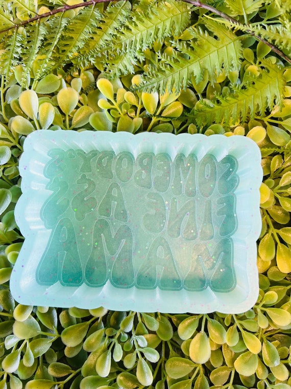 Stanley Cup Silicone Freshie Mold Silicone Mold Freshie Mold Resin Mold  Candle Mold Soap Mold Aroma Bead Mold 