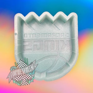 Kings.Basketball Silicone Mold- Silicone Molds for Freshies, Silicone Mold, Soap Molds, Chocolate, Candle, Wax Melt Molds, Molds, Silicone