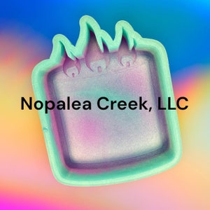 3Wick SVG-bestand-freshies, siliconen mallen, siliconen Freshie mal, mallen voor Freshies, zeep mallen, wax