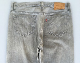 levis 501 34x30