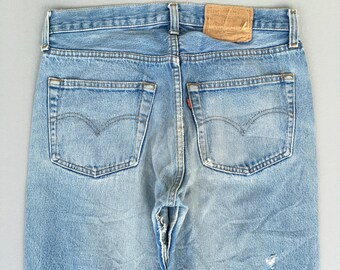 jeans levis anni 80