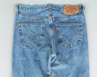 levis jeans vintage
