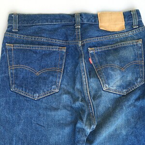 Sz 30 Vintage Levis 501 Men Denim Jeans High Waisted 90s Faded Dirty Tall Jeans Distressed Jean Mom Jeans Boyfriends Levi Jeans Made In USA