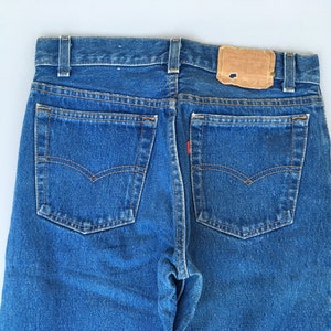 Size 27x27.5 Vintage Levis 701 Student Jeans Light Washed Jeans Levis 1990s Dirty Denim Distressed Blue Jeans 501 Levis Mom Jeans W27