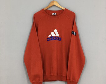vintage sweaters adidas
