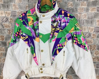 asics ski jacket