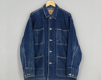 big john jeans jacket
