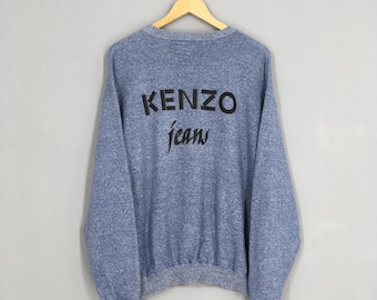 sweater kenzo harga