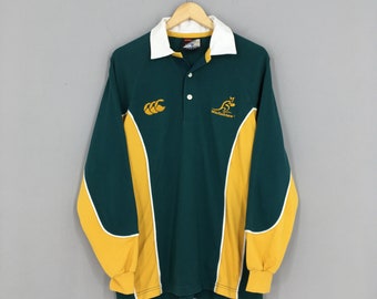 canterbury wallabies jersey