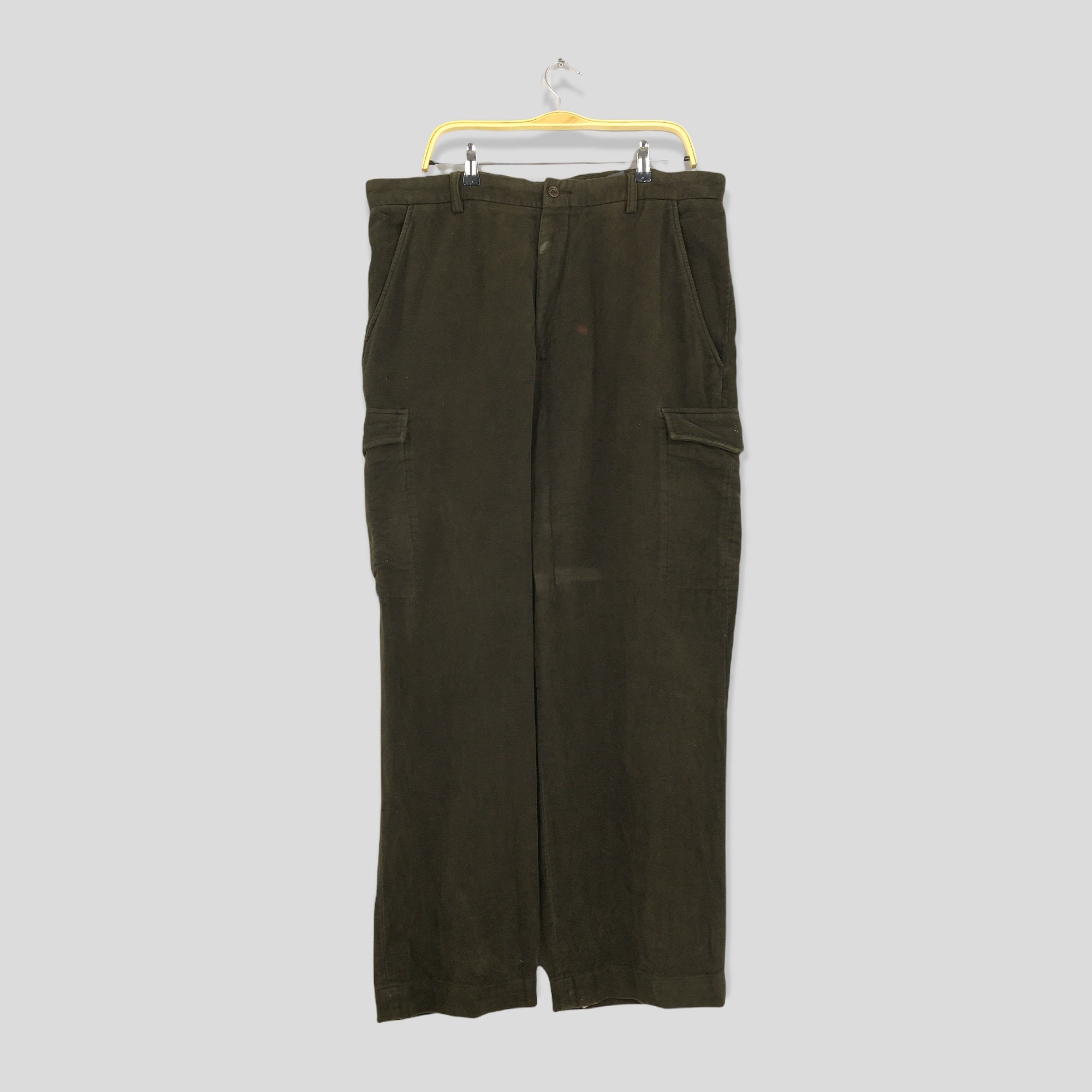 Size 38x31 Banana Republic Cargo Pants Baggy Pants Multi Pocket