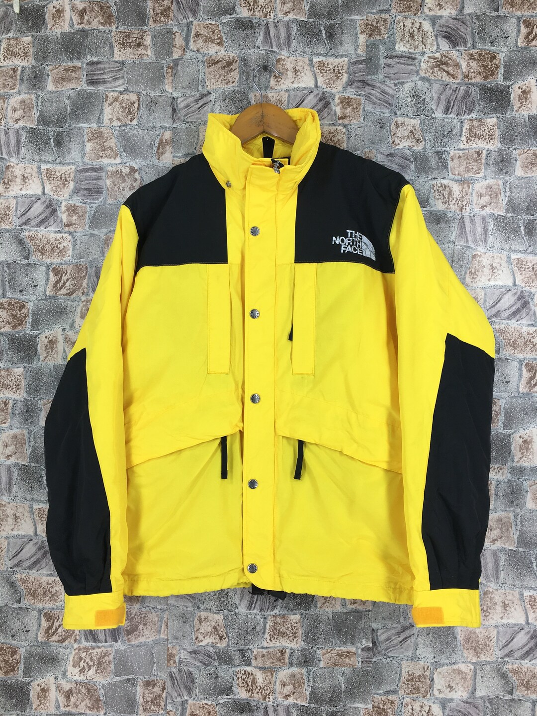 Vintage the North Face Gore Tex Jacket Mens Medium North Face - Etsy