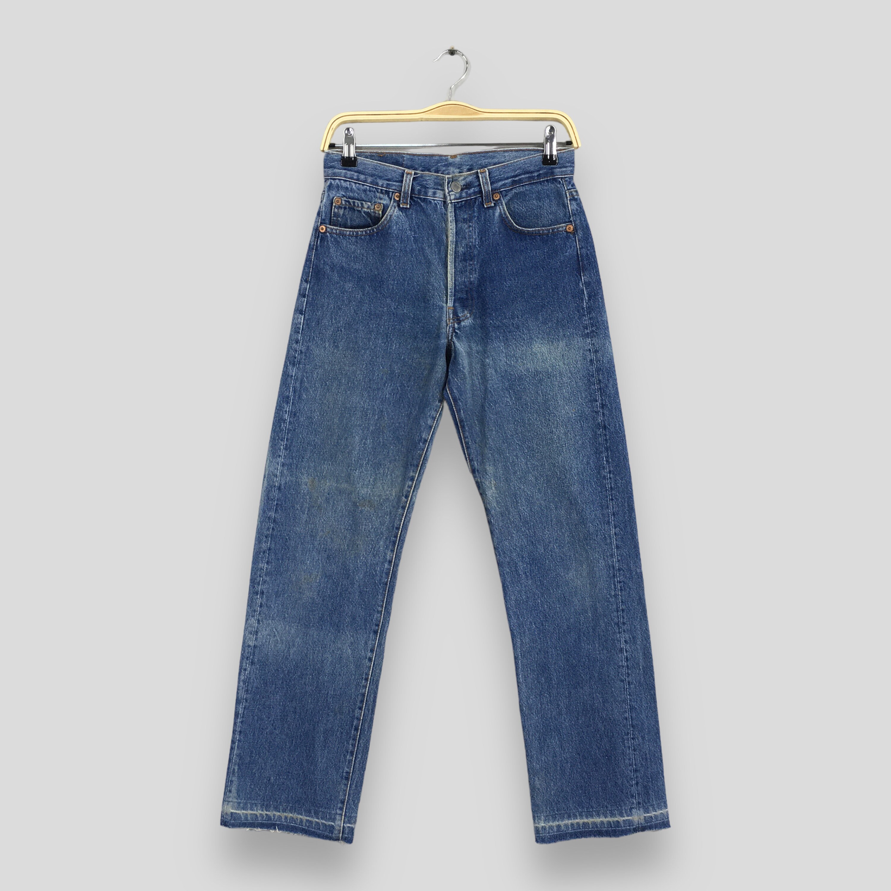80's Mom Jeans - Blue | Levi's® GB