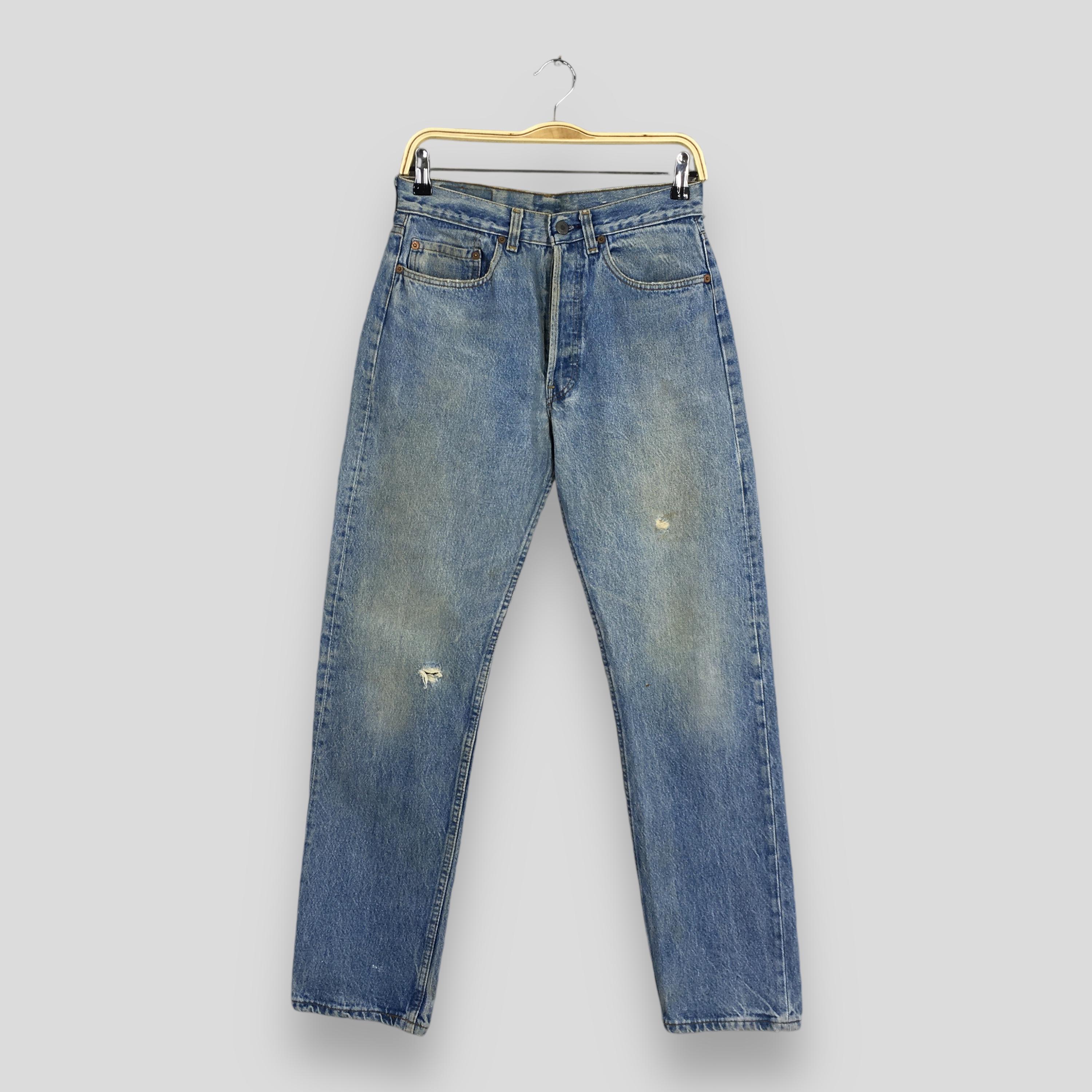 LEVI’S BIGE LVC 551 ZXX big E เอว 28 ยาว 32