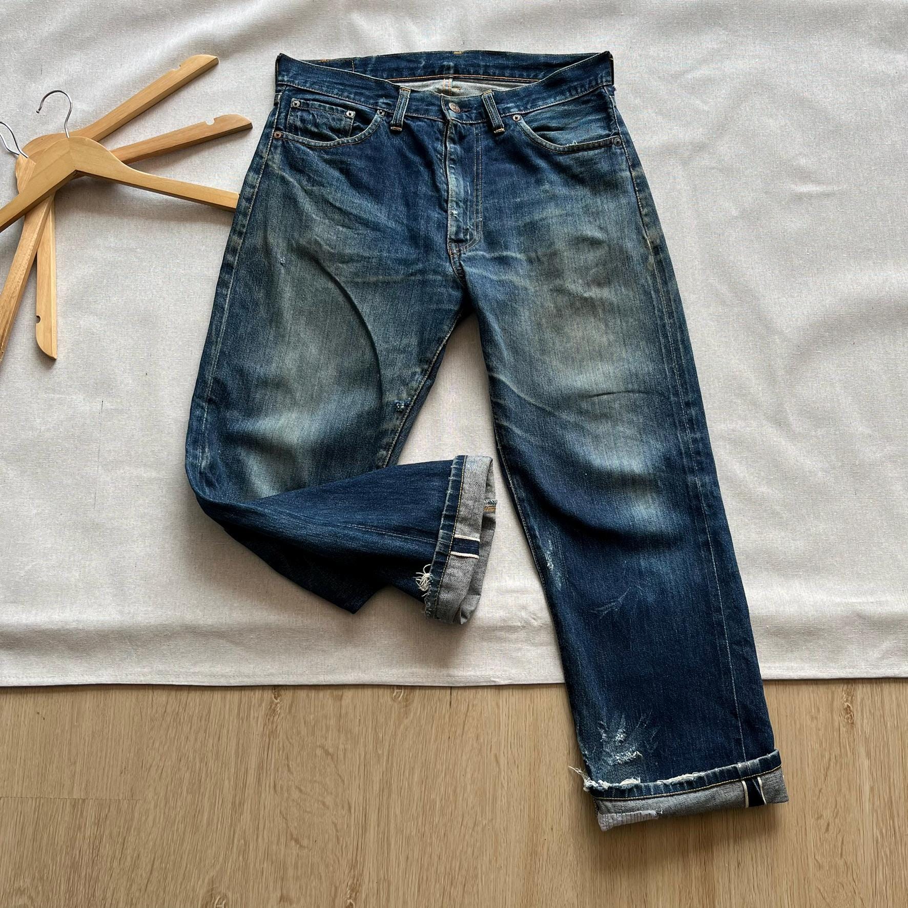 Levis 551 Zxx - Etsy