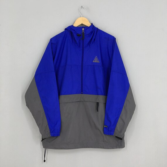 Vintage Nike Acg Windbreaker Jacket 