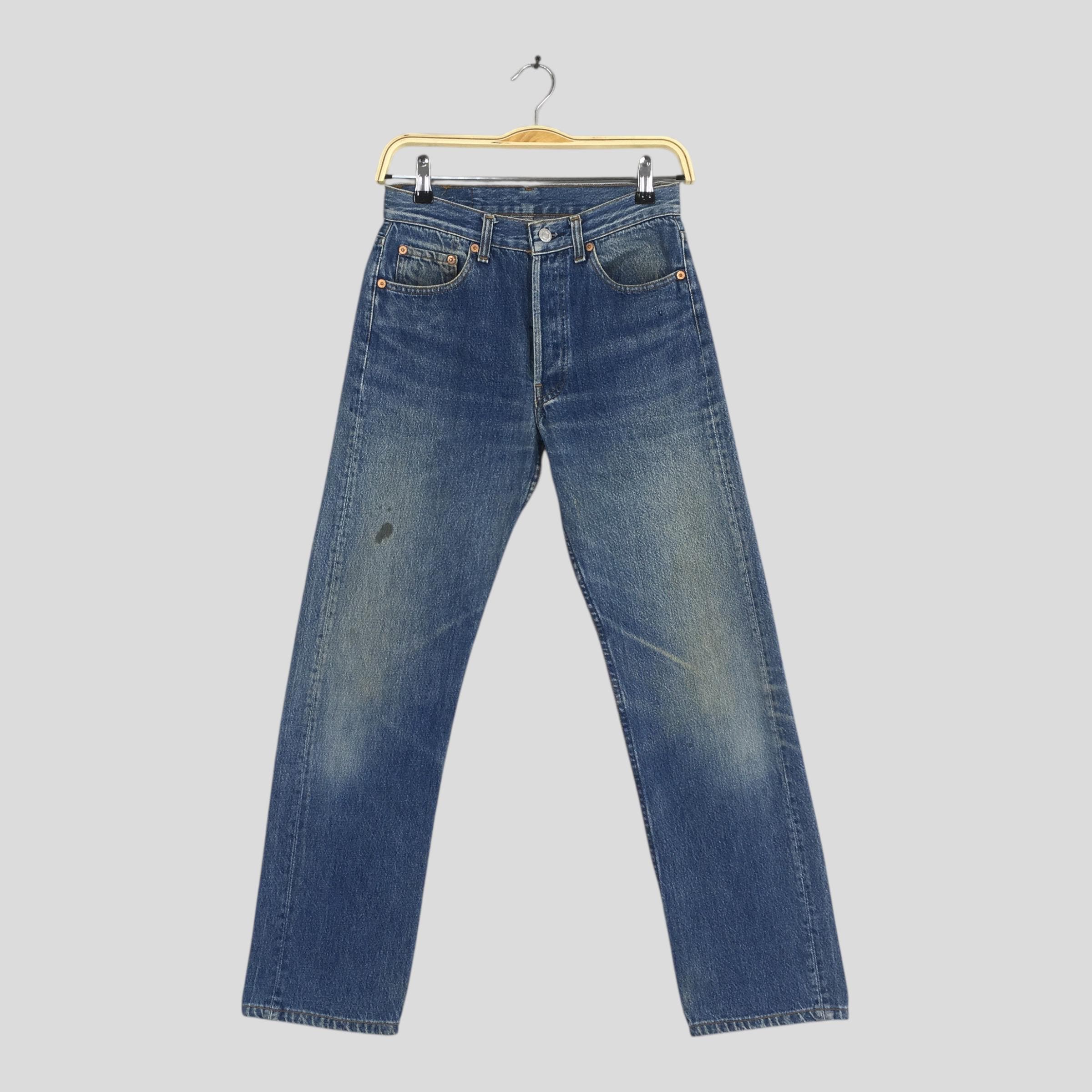 70s 501 Levis - Etsy