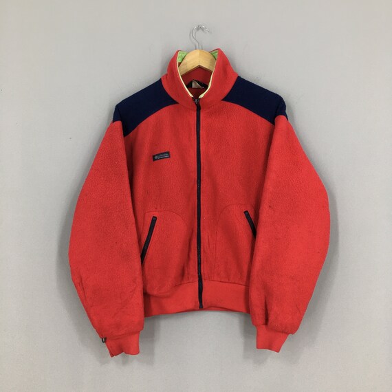 Columbia Sportswear Fleece Sweater 