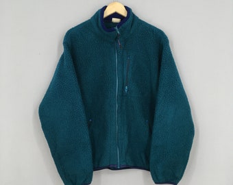 Ll bean polar fleece hot sale