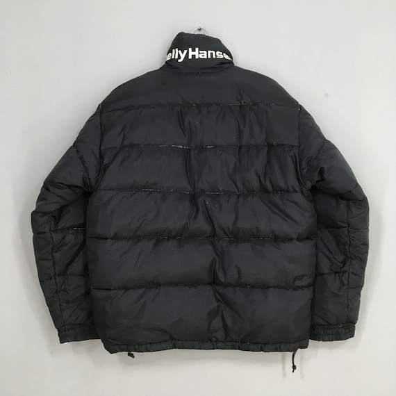 Vintage Helly Hansen Winter Bomber Warmer Jacket … - image 10