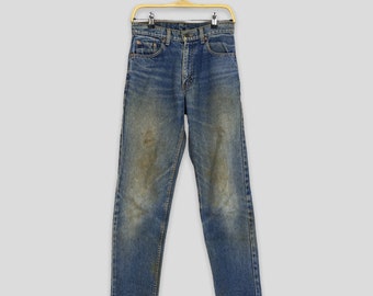 Size 27 Vintage Levis 501XX Women's Jeans High Waisted 90s