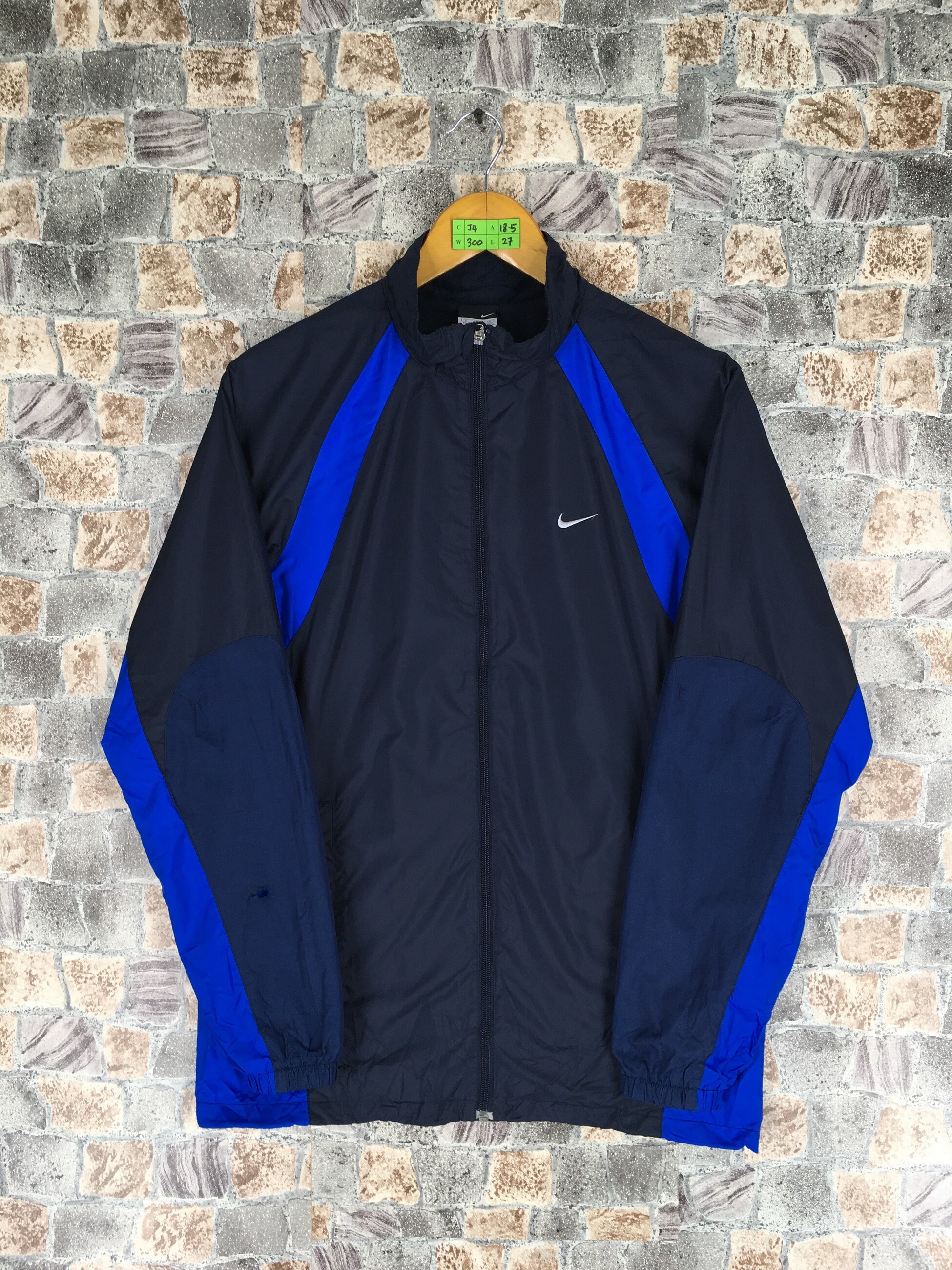 Nike Jacket Windbreaker Small Vintage 