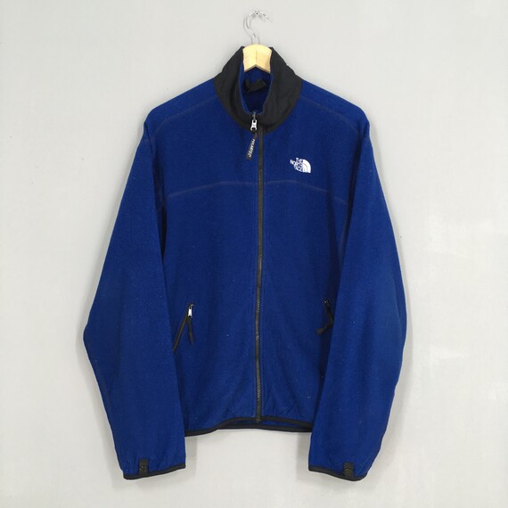 Vintage The North Face Polartec Fleece Jacket Medi